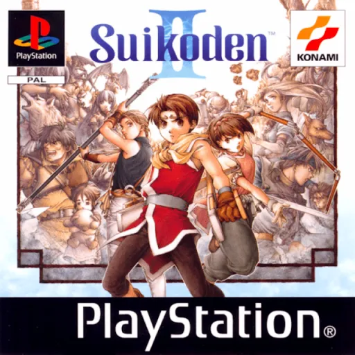 Suikoden II (Spain)